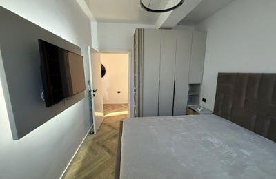 Alquiler de nuevos apartamentos amueblados de 2 habitaciones, 54 m², Constanța, Rumanía